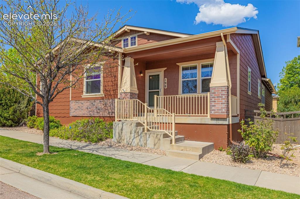 198 Millstream Ter., Colorado Springs, CO 80905
