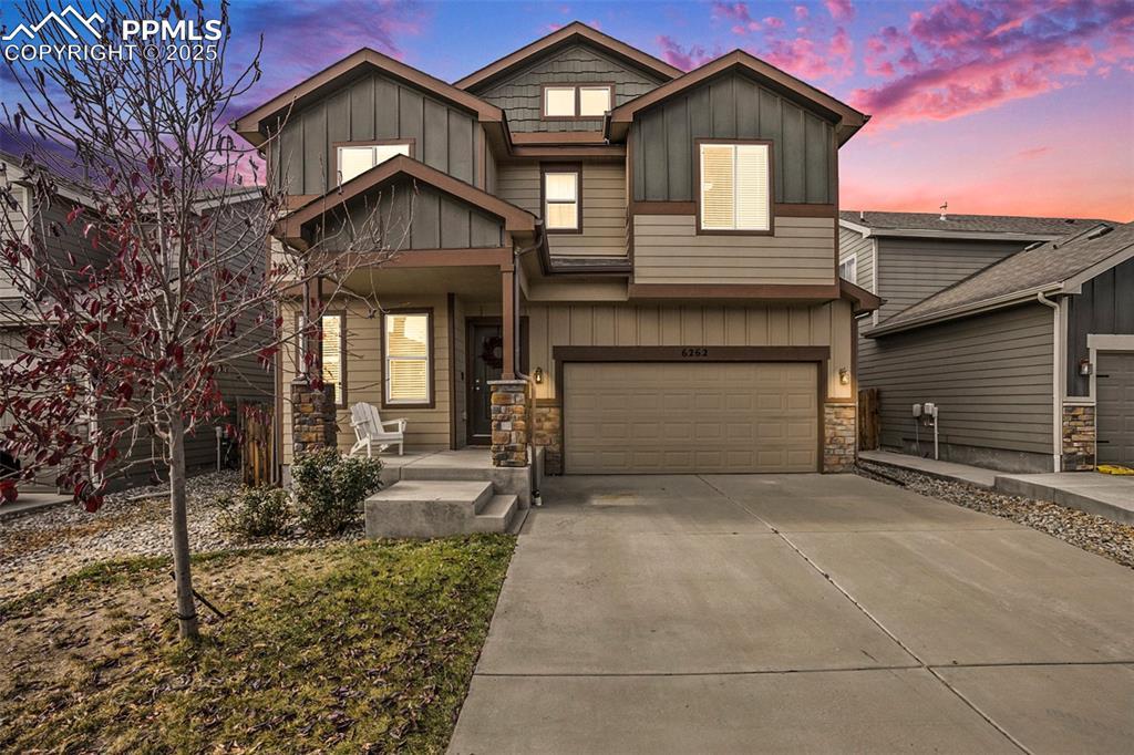 6262 Wallowing Way, Colorado Springs, CO 80925