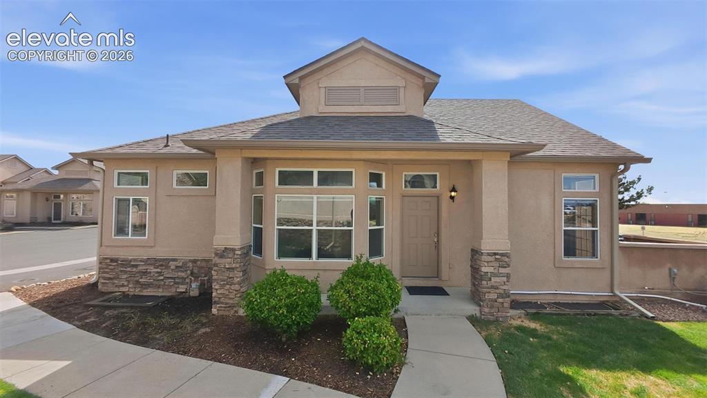 3417 Plantation Grove, Colorado Springs, CO 80920