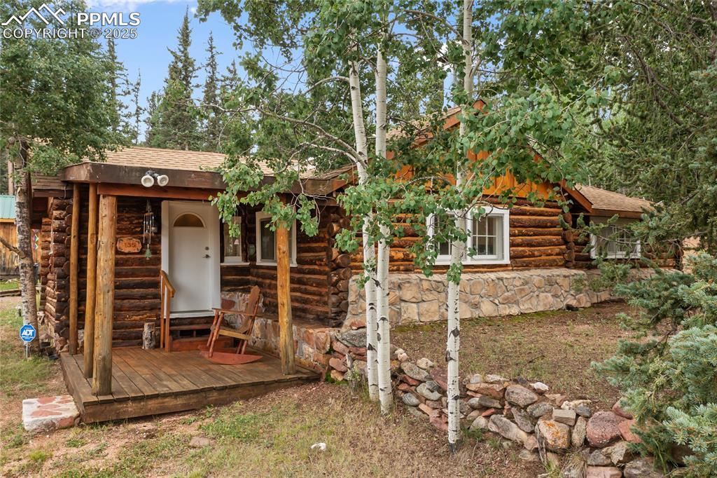 135 Daniwood Grove, Florissant, CO 80816
