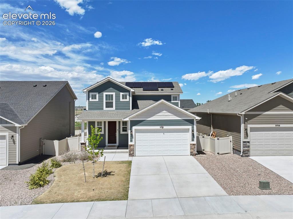 9710 Treasurevault Tr., Fountain, CO 80817