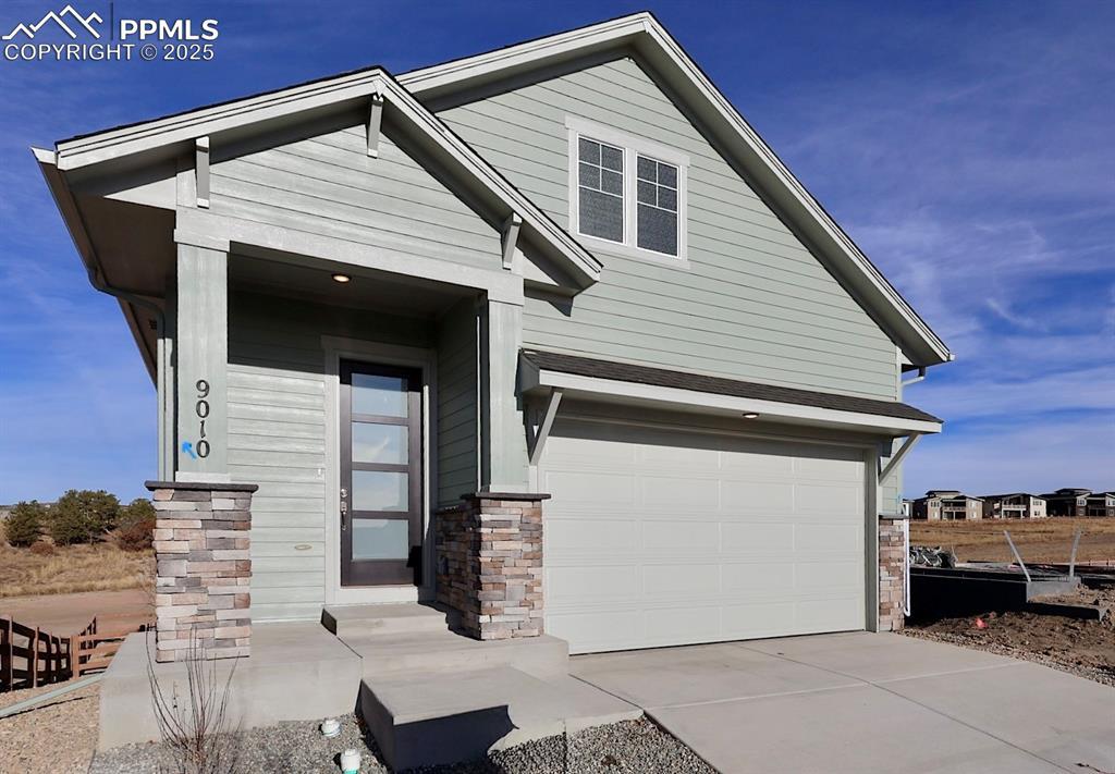 9010 Frolic View, Colorado Springs, CO 80924