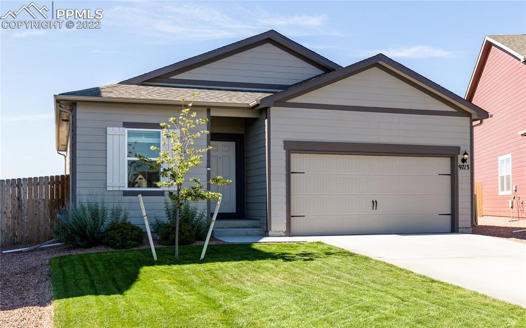9713 Borderpine Way, Colorado Springs, CO 80925