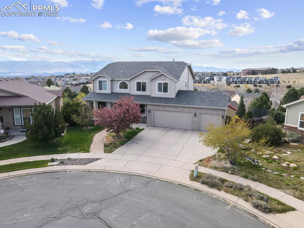 6755 Cabin Creek Dr., Colorado Springs, CO 80923