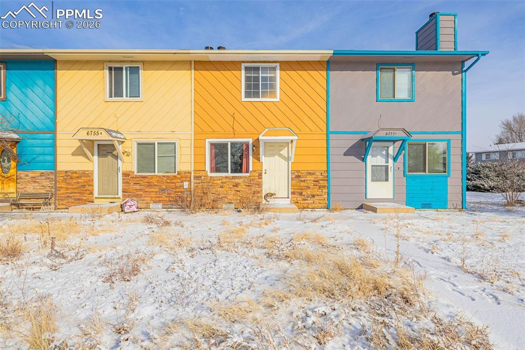 6755 Pahokee Ct. #C, Colorado Springs, CO 80915