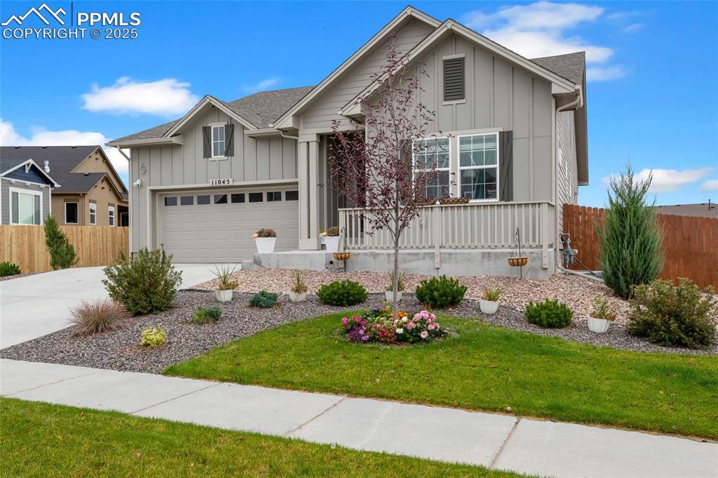11045 Rolling Mesa Dr., Peyton, CO 80831