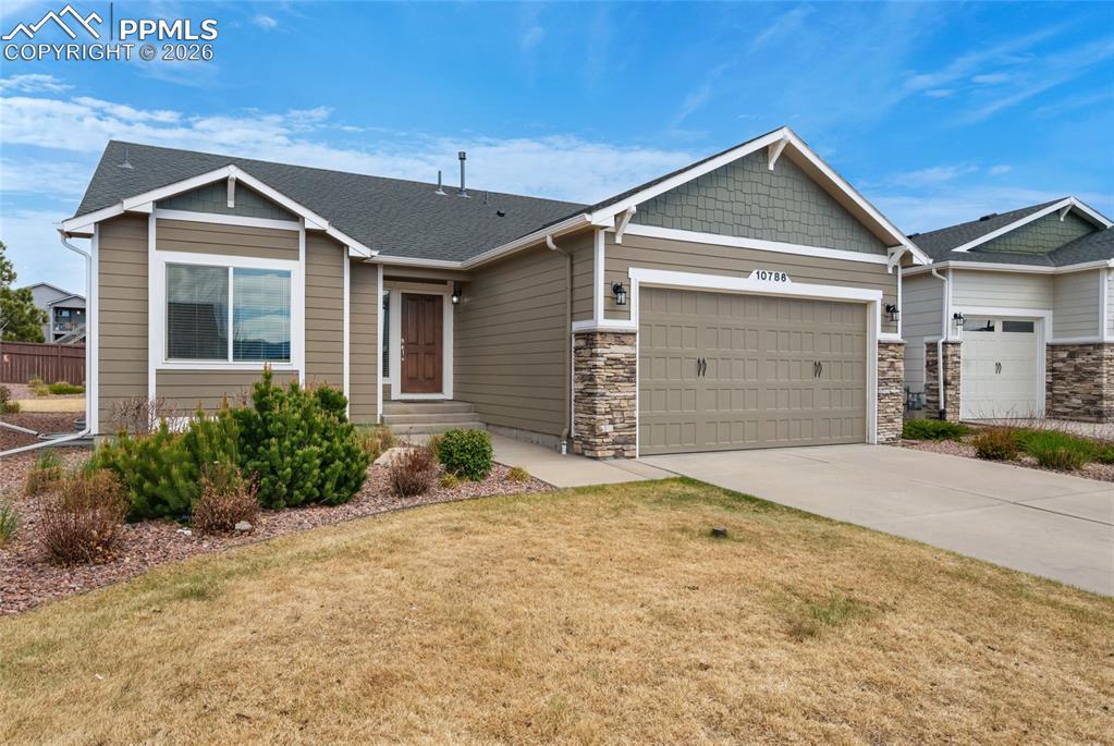 10786 Hidden Brook Cir., Colorado Springs, CO 80908