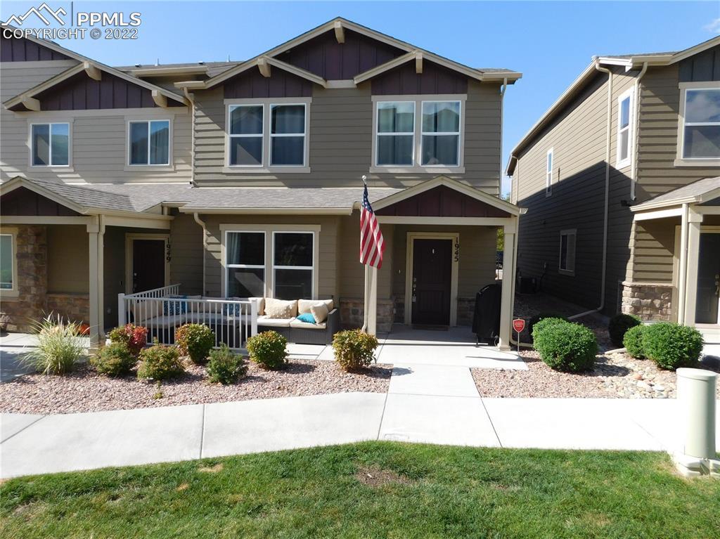 1945 Birmingham Loop, Colorado Springs, CO 80910