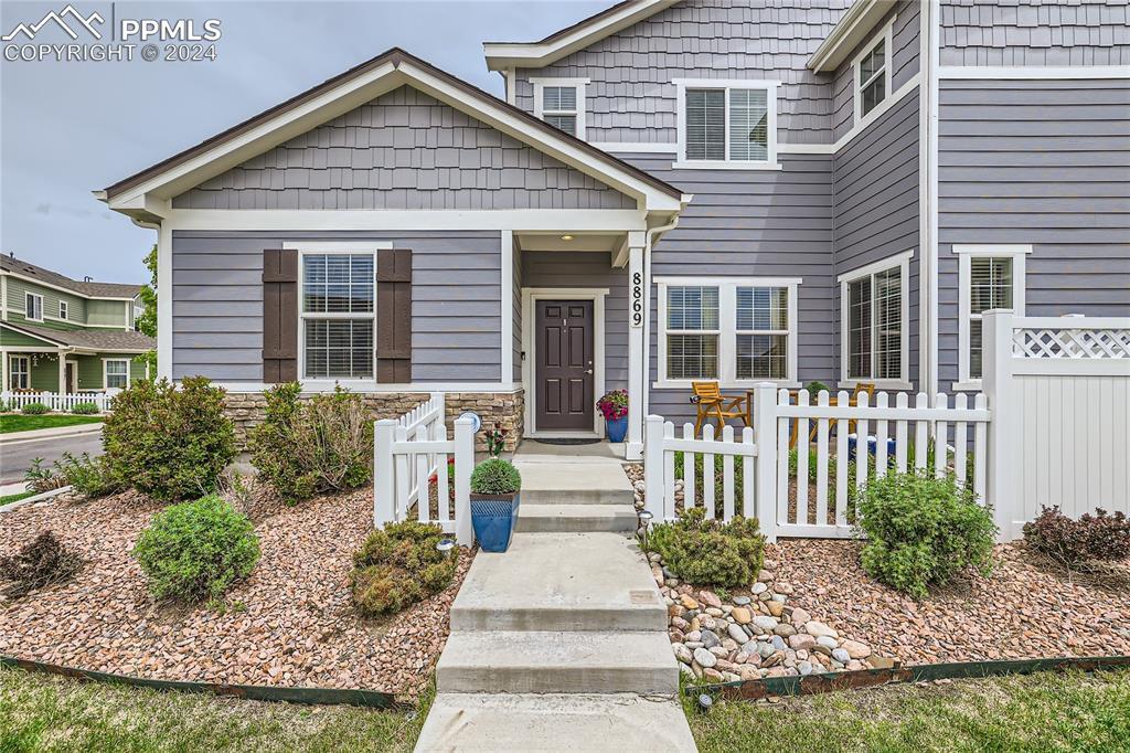 8869 Meadow Rose View, Colorado Springs, CO 80924