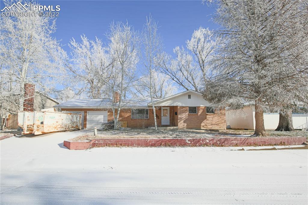 2841 Jon St., Colorado Springs, CO 80907