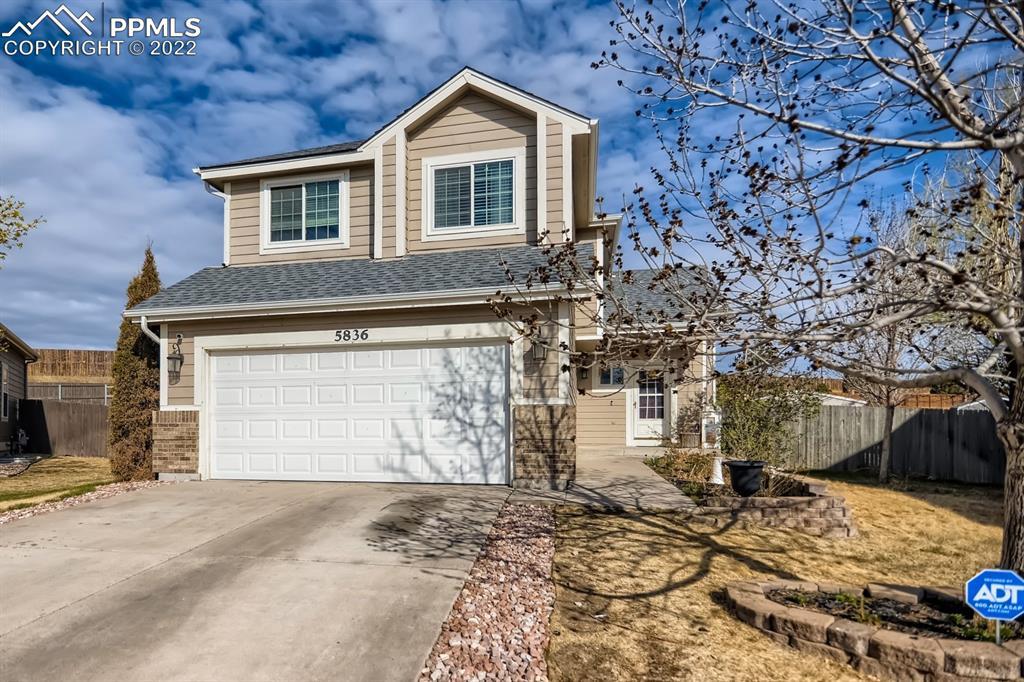 5836 Charlois Ct., Colorado Springs, CO 80922