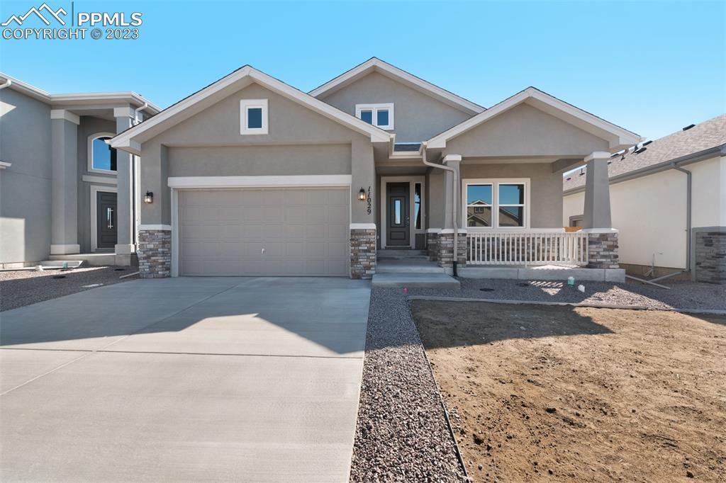11029 Tarbell Dr., Colorado Springs, CO 80925