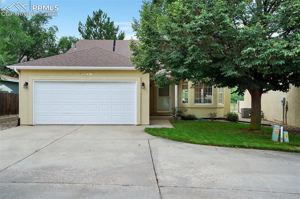 3349 Chestnut Glen Ln., Colorado Springs, CO 80918