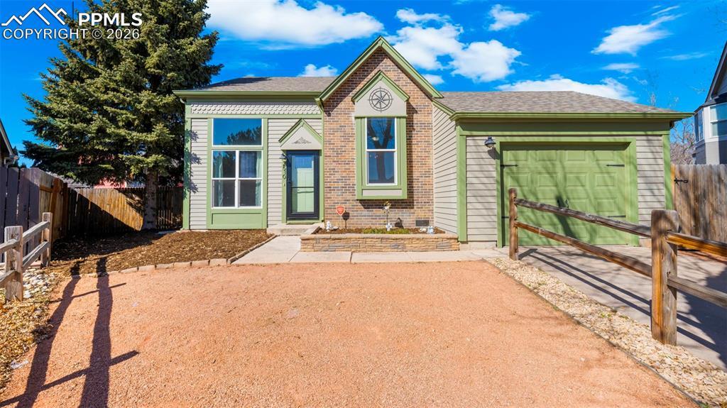 2510 Ogden Pl., Colorado Springs, CO 80916