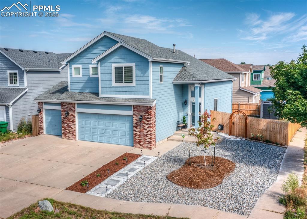 7498 Straggler Cir., Colorado Springs, CO 80922