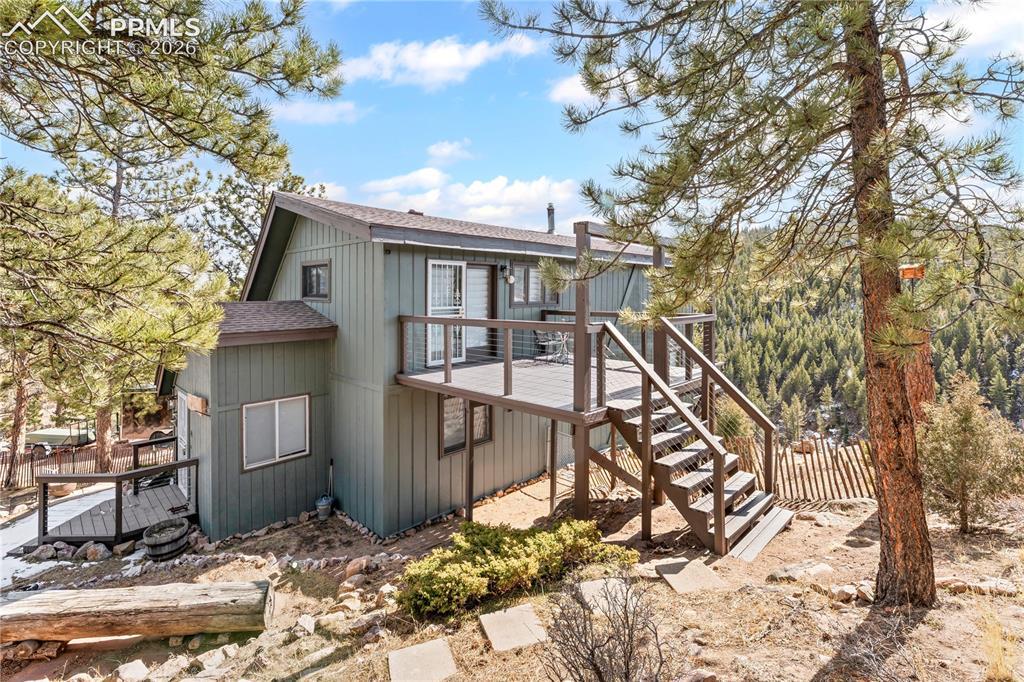 672 Comanche Cir., Red Feather Lakes, CO 80545