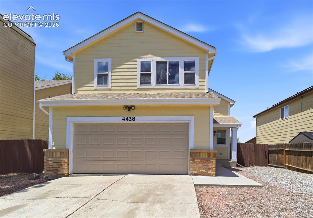 4428 Bramble Ln., Colorado Springs, CO 80925