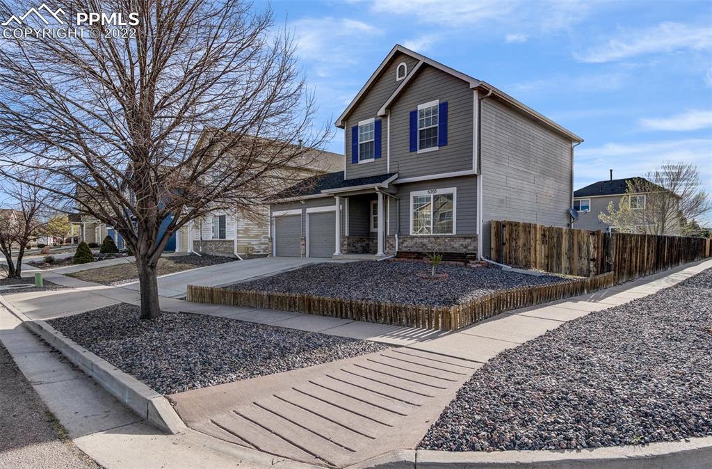 6203 Riverdale Dr., Colorado Springs, CO 80923