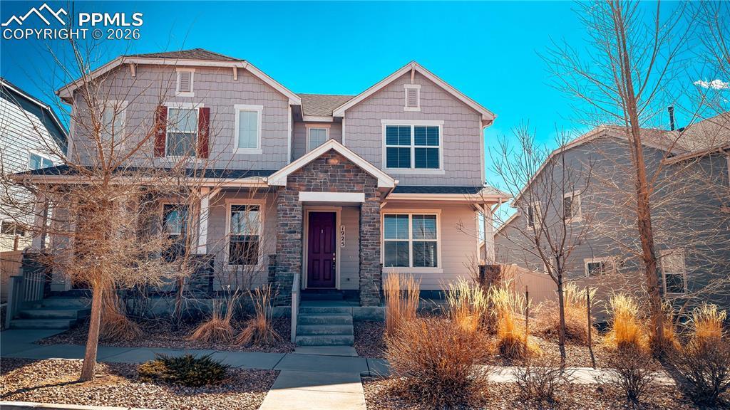 1925 Abbington St., Colorado Springs, CO 80910