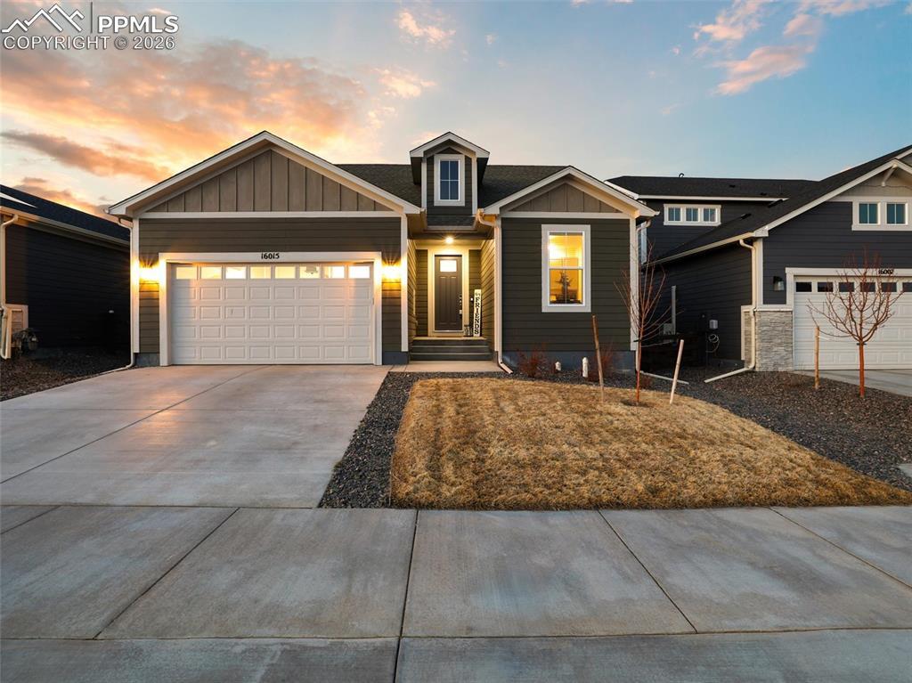16015 Mountain Flax Dr., Monument, CO 80132