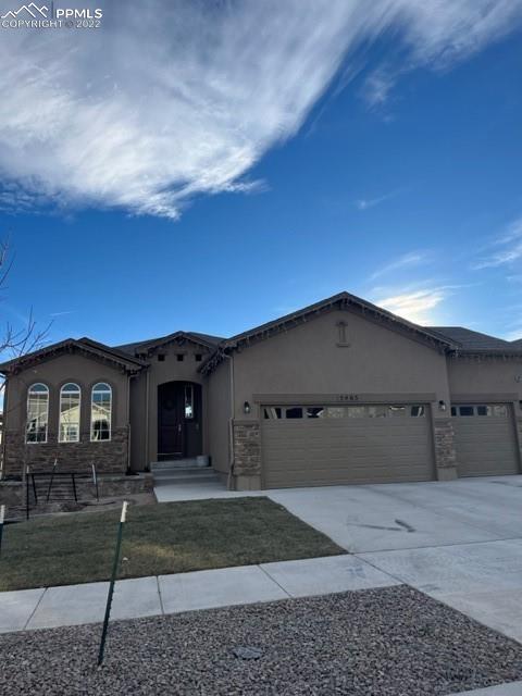 5465 Gansevoort Dr., Colorado Springs, CO 80924