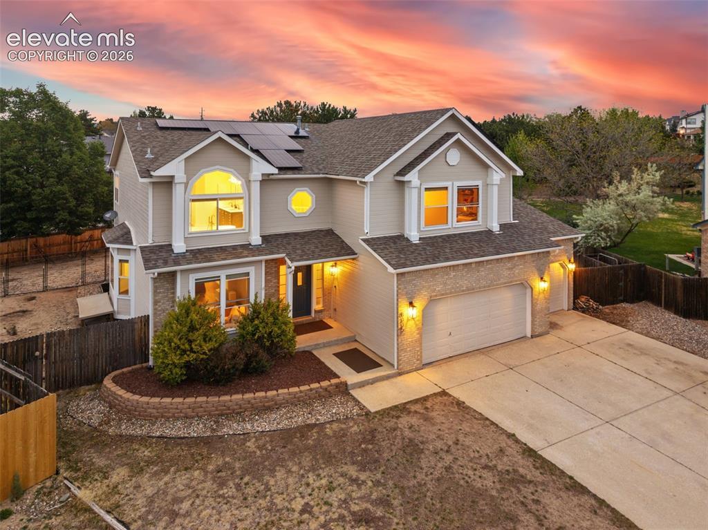 8335 Ashford Ct., Colorado Springs, CO 80920