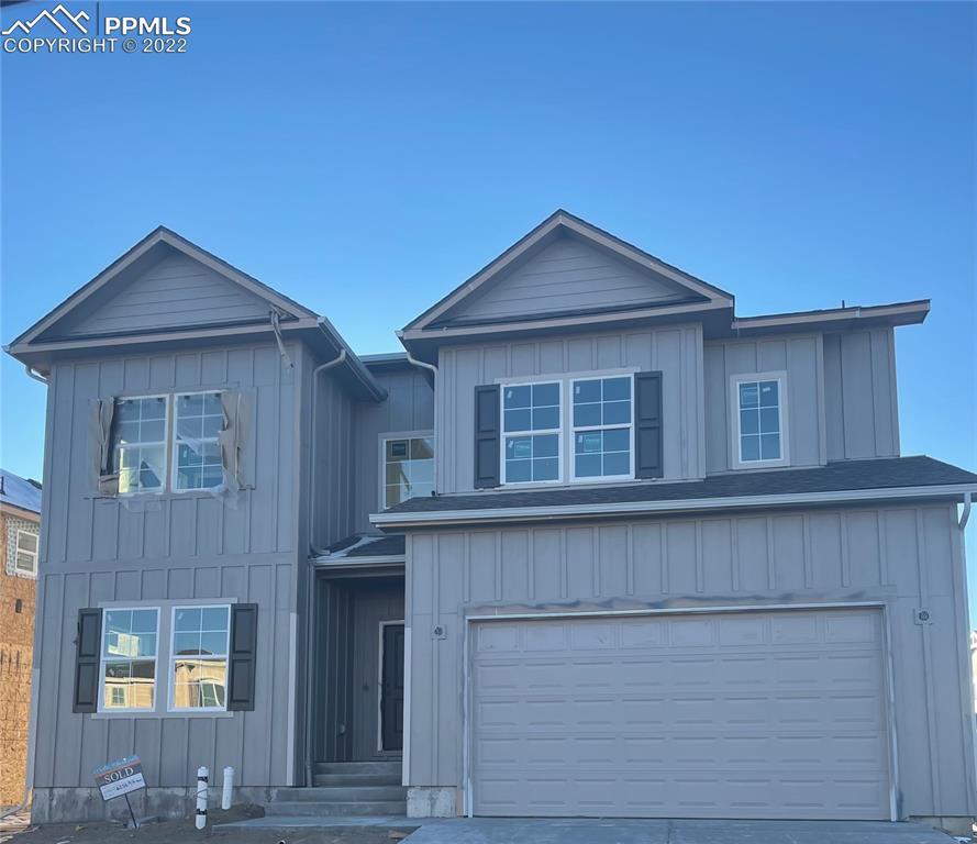 6256 Ashmore Ln., Colorado Springs, CO 80927