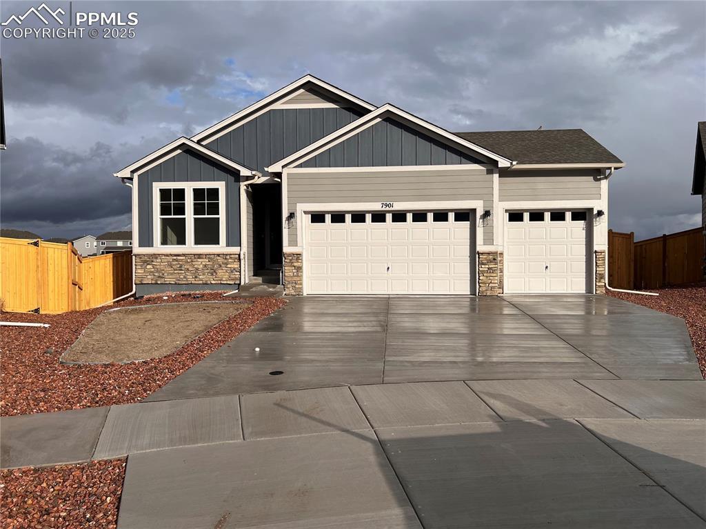 7901 Goldenray Pl., Colorado Springs, CO 80908