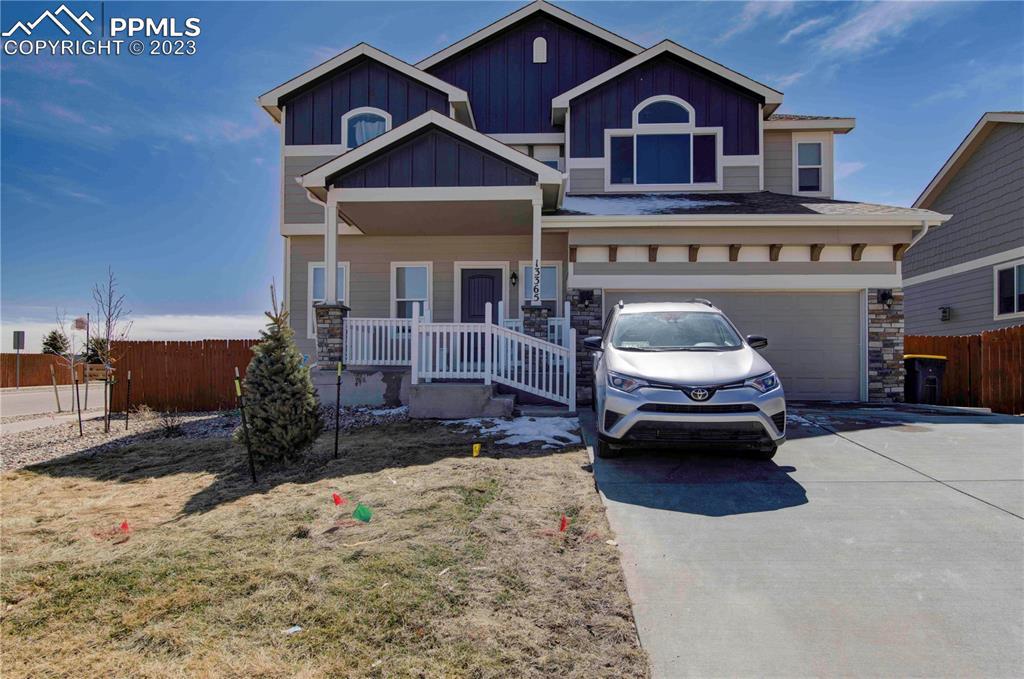 13365 Park Meadows Dr., Peyton, CO 80831