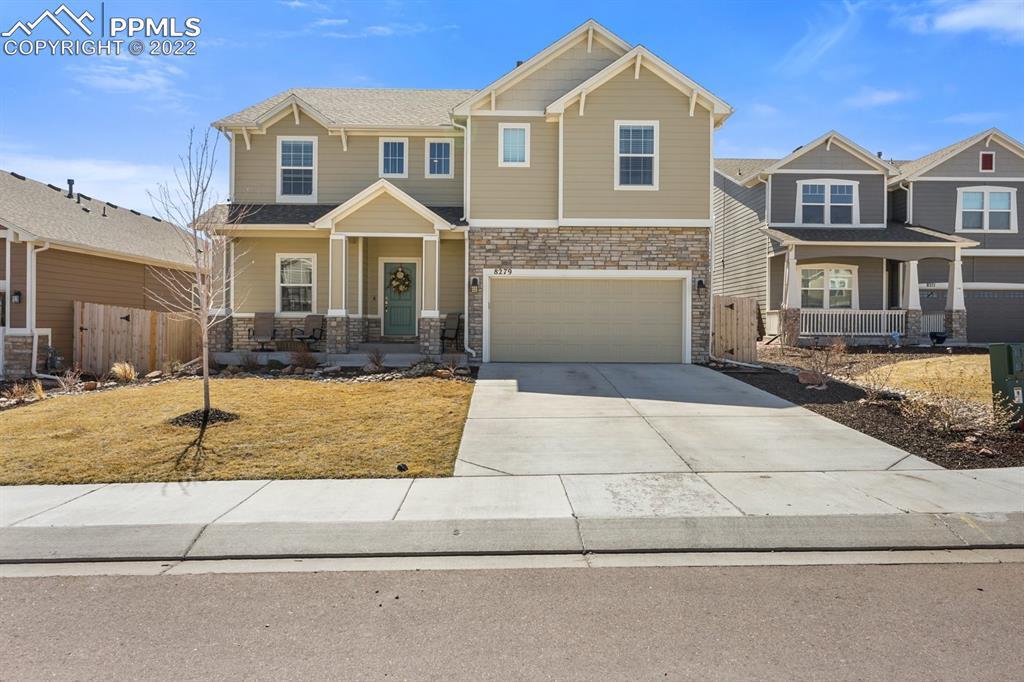 8279 White Fish Way, Colorado Springs, CO 80908