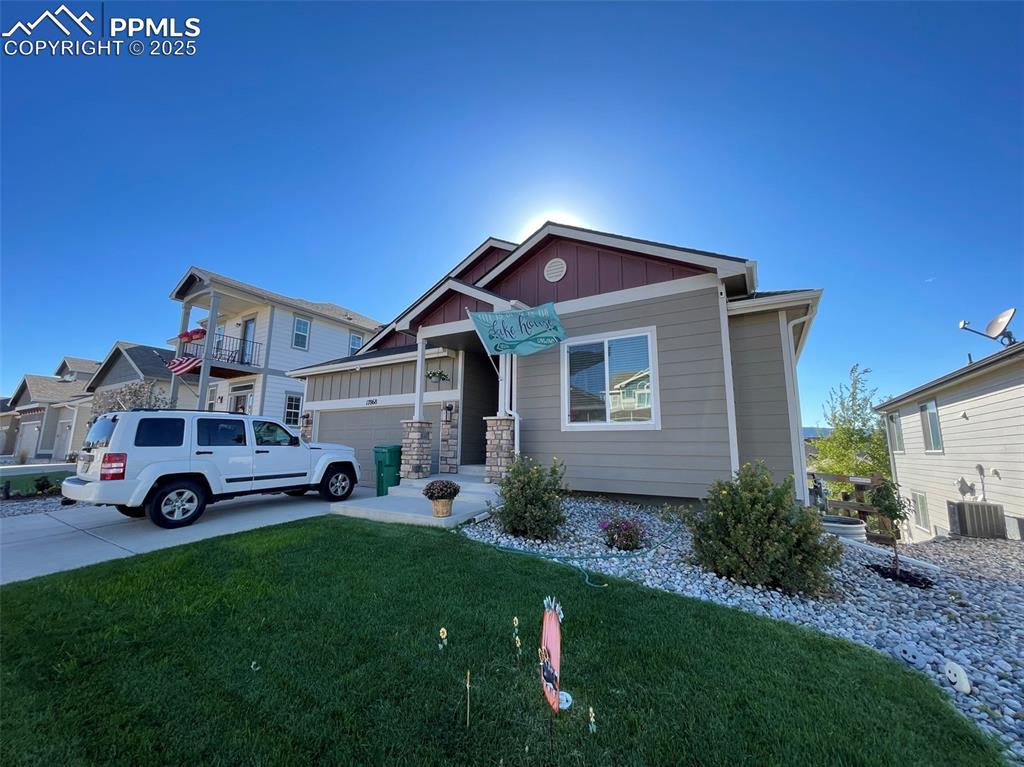 17868 Smelting Rock Dr., Colorado Springs, CO 80132