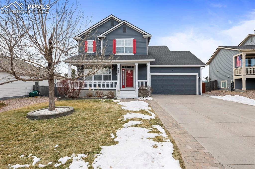 9330 Hirono Rd., Peyton, CO 80831