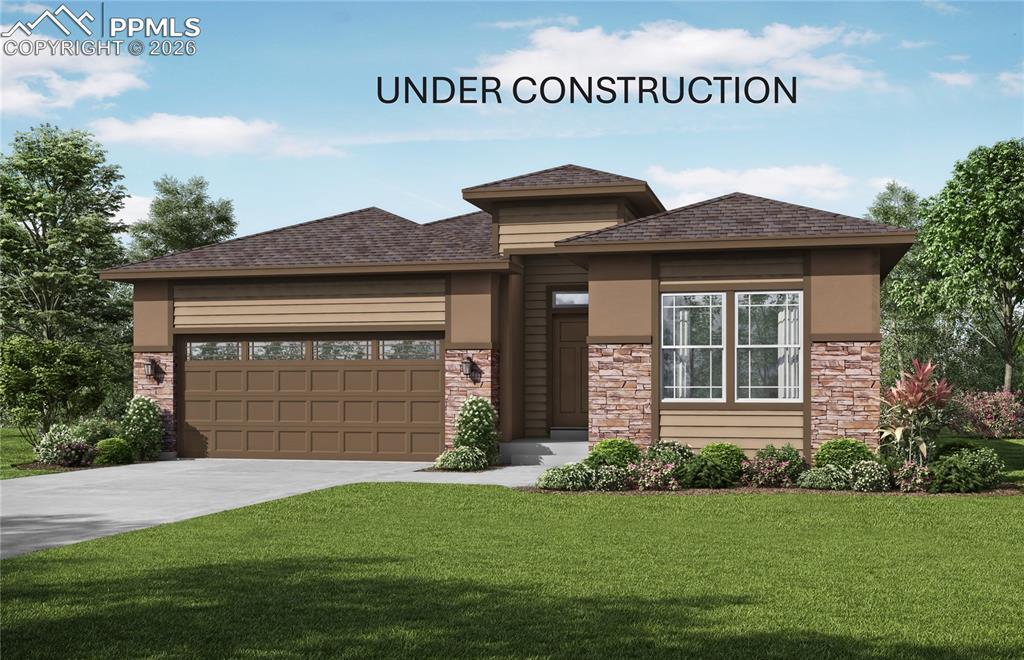 3963 Cordifolia Dr., Colorado Springs, CO 80925