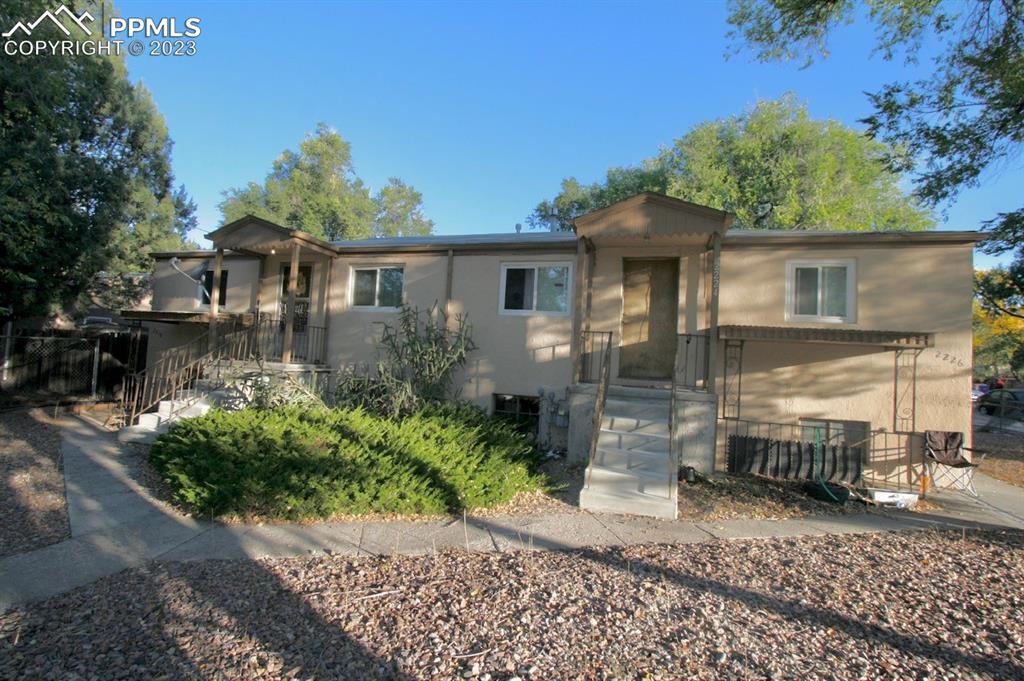2220 E Willamette Ave., Colorado Springs, CO 80909