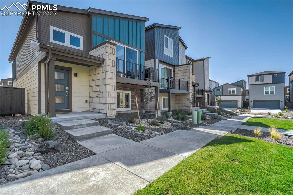 8762 Swagger Dr., Colorado Springs, CO 80924
