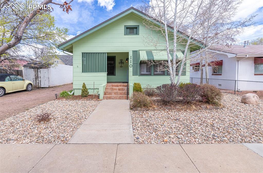 110 E Jackson St., Colorado Springs, CO 80907