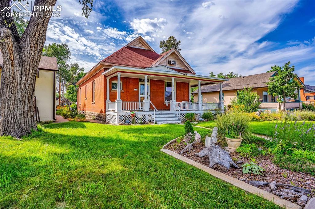 612 Lake Ave., Pueblo, CO 81004
