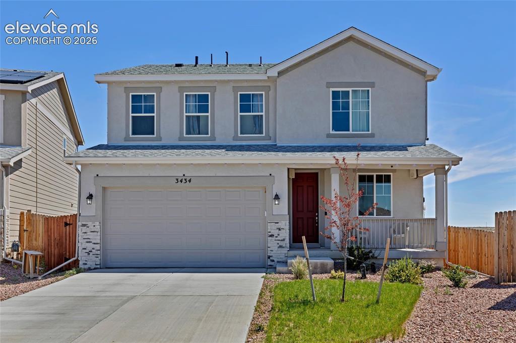 3434 Bella Luna Dr., Pueblo, CO 81001