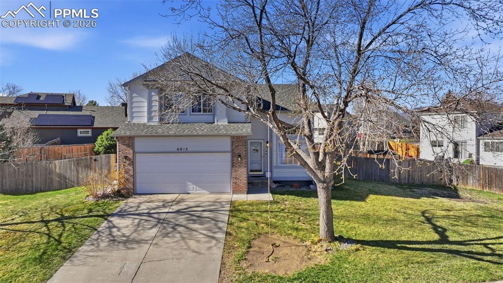 6815 Quarter Circle Rd., Colorado Springs, CO 80922