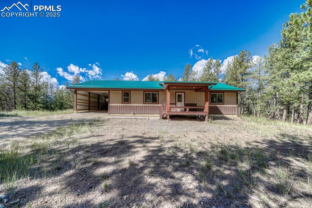 283 Gabbert Dr., Westcliffe, CO 81252