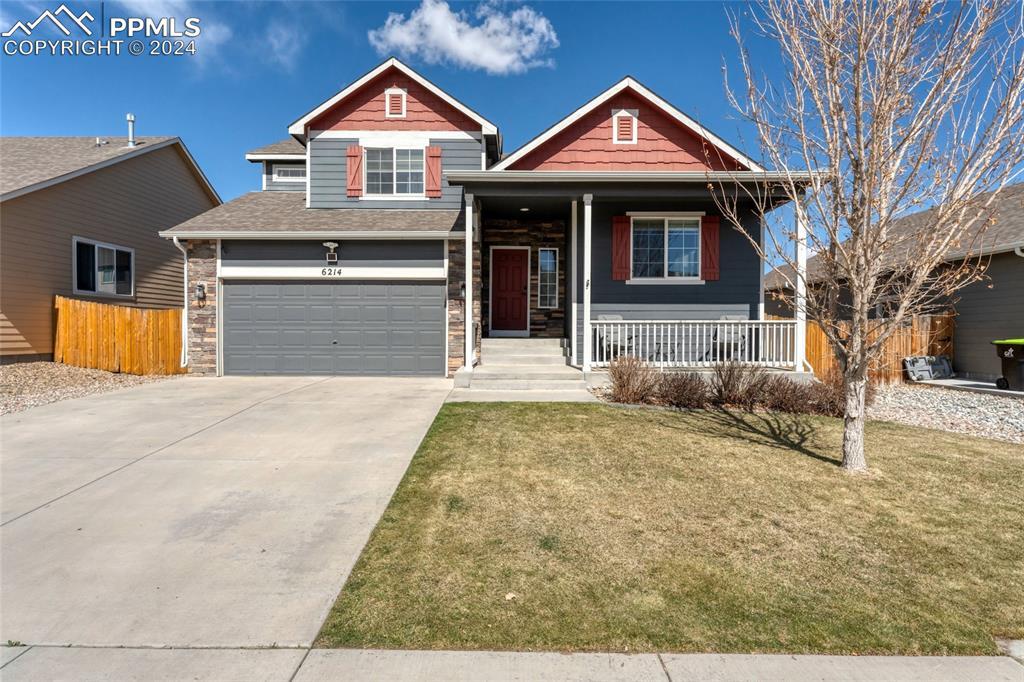 6214 San Mateo Dr., Colorado Springs, CO 80911