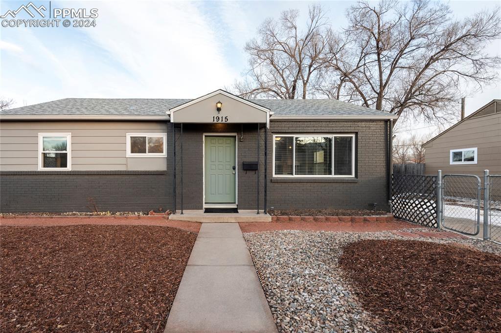 1915 S Hancock Ave., Colorado Springs, CO 80905