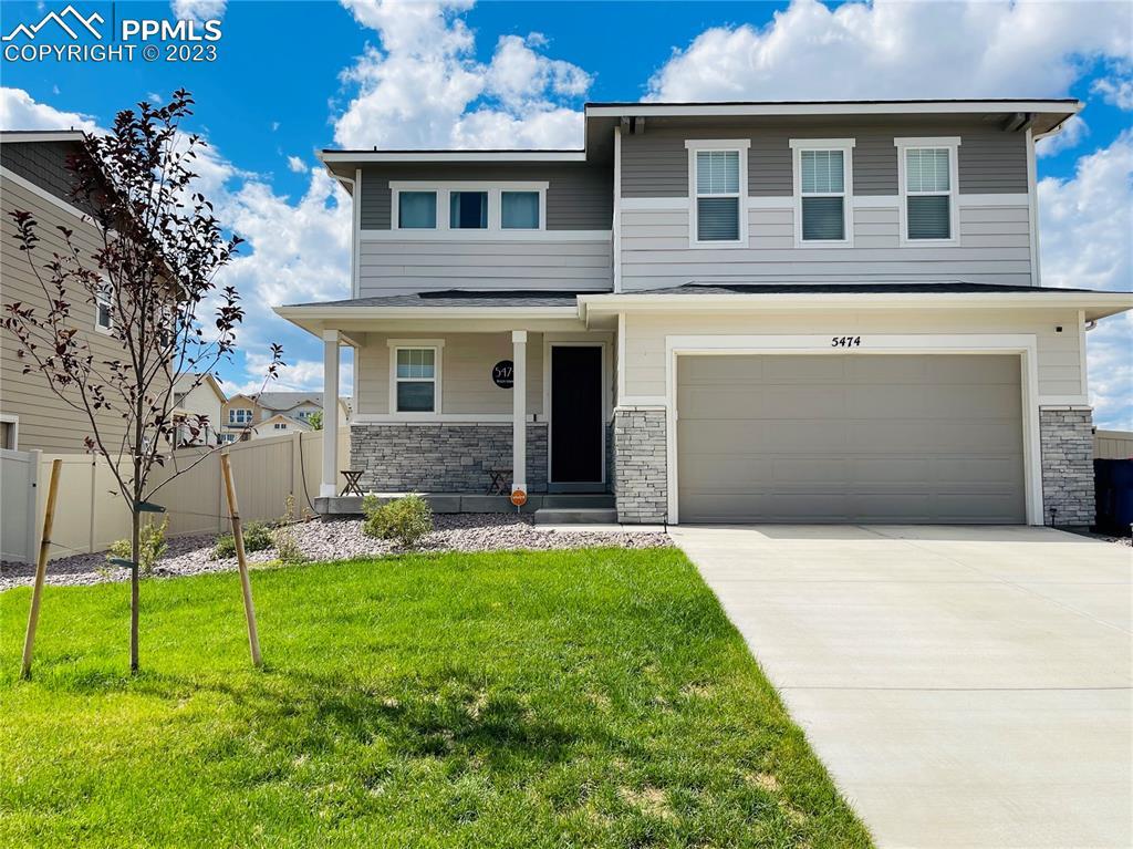 5474 Wagon Hammer Dr., Colorado Springs, CO 80925