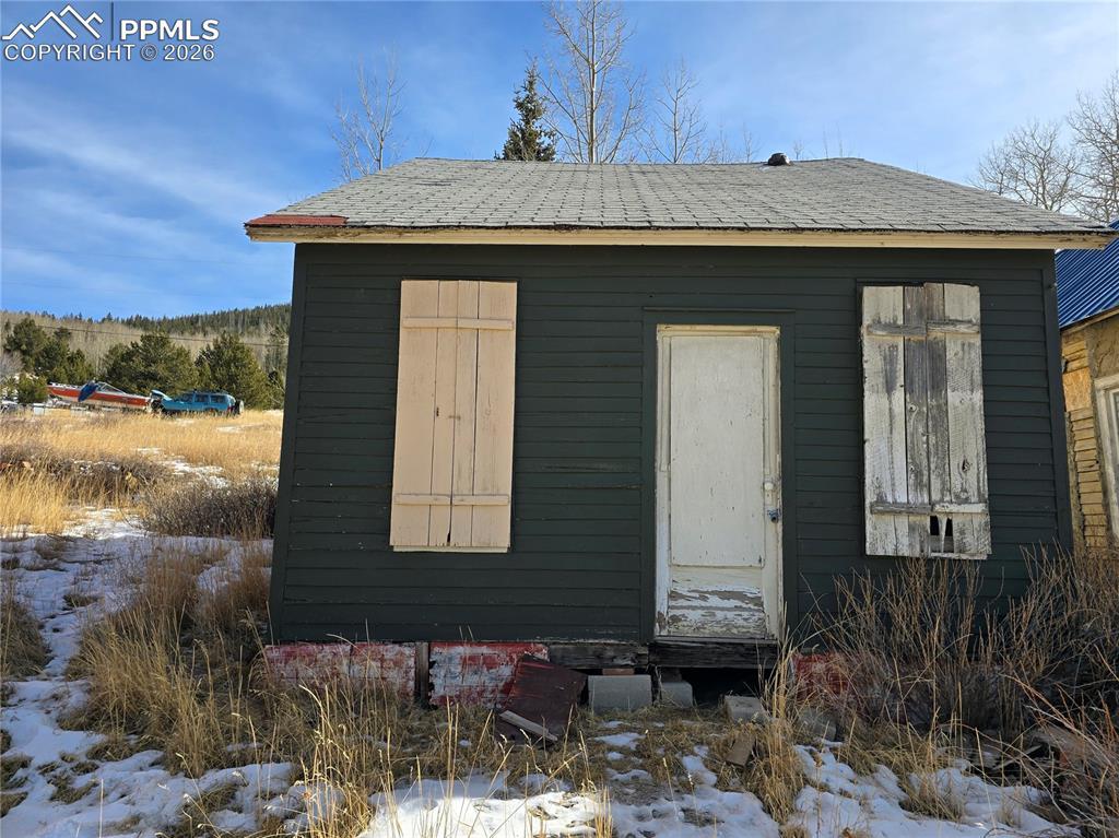 906 Victor Ave., Goldfield, CO 80860