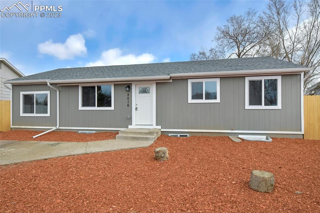 2016 S El Paso Ave., Colorado Springs, CO 80905