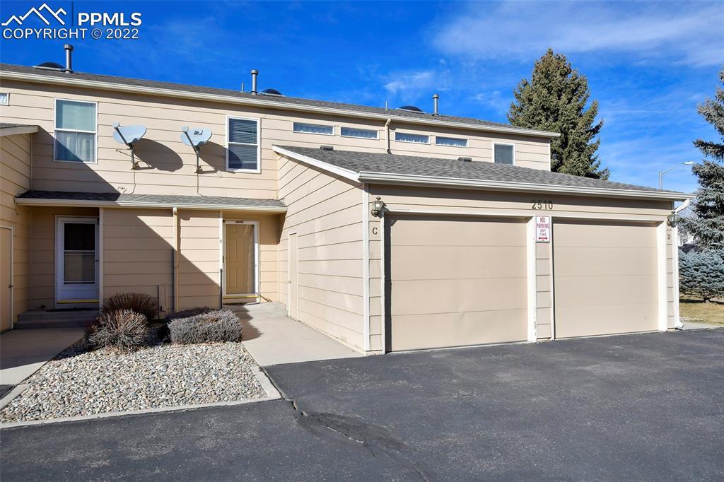 2510 Hamlet Ln. #C, Colorado Springs, CO 80918