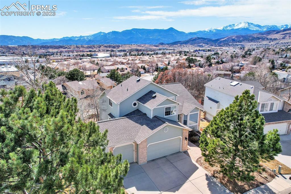 5160 Sevenoaks Dr., Colorado Springs, CO 80919