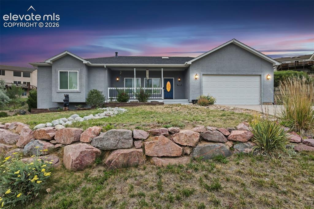 15505 Curwood Dr., Colorado Springs, CO 80921