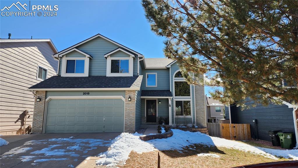 2015 Bramblwood Ln., Colorado Springs, CO 80920