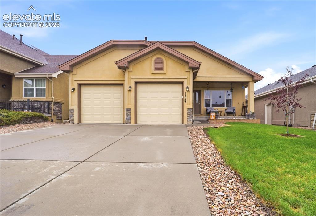 5259 Fossil Butte Dr., Colorado Springs, CO 80923